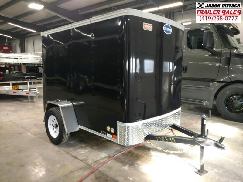 2021 United XLE 5X8 Cargo Trailer 2021 United XLE 5X8 Cargo Trailer