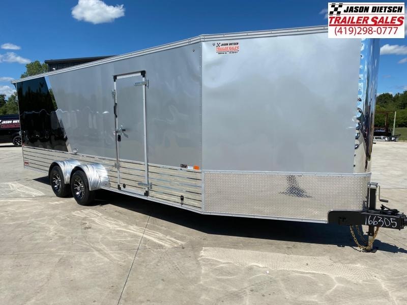 2021 United XC 7X28 Extra Height Snowmobile/ATV-UTV Trailer 2021 United XC 7X28 Extra Height Snowmobile/ATV-UTV Trailer
