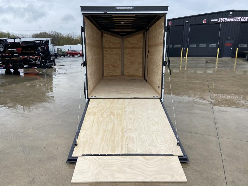 new Cargo (Enclosed) Trailers United Trailers  for sale, in Edgerton, OH Thumbnail 6