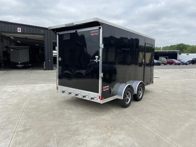 used Cargo (Enclosed) Trailers United Trailers  for sale, in Edgerton, OH Thumbnail 4