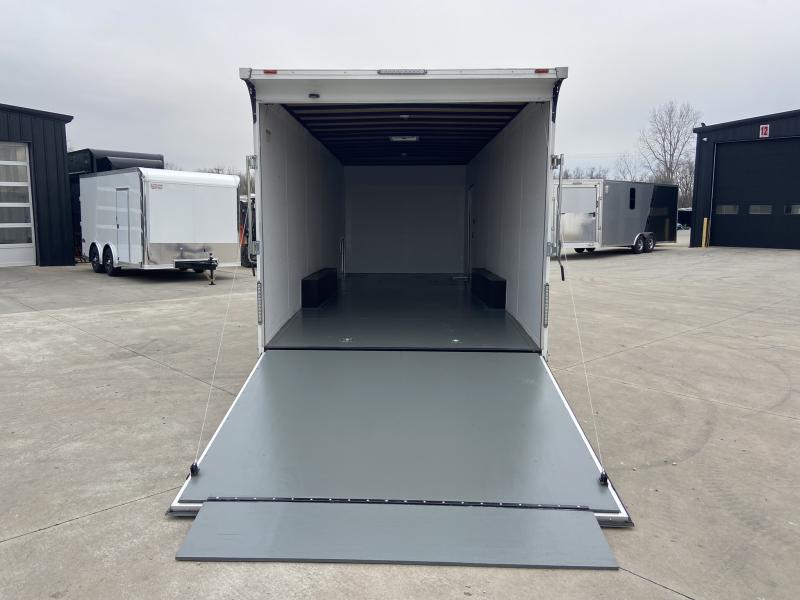 used Car Haulers / Racing Trailers United Trailers  for sale, in Edgerton, OH Thumbnail 6