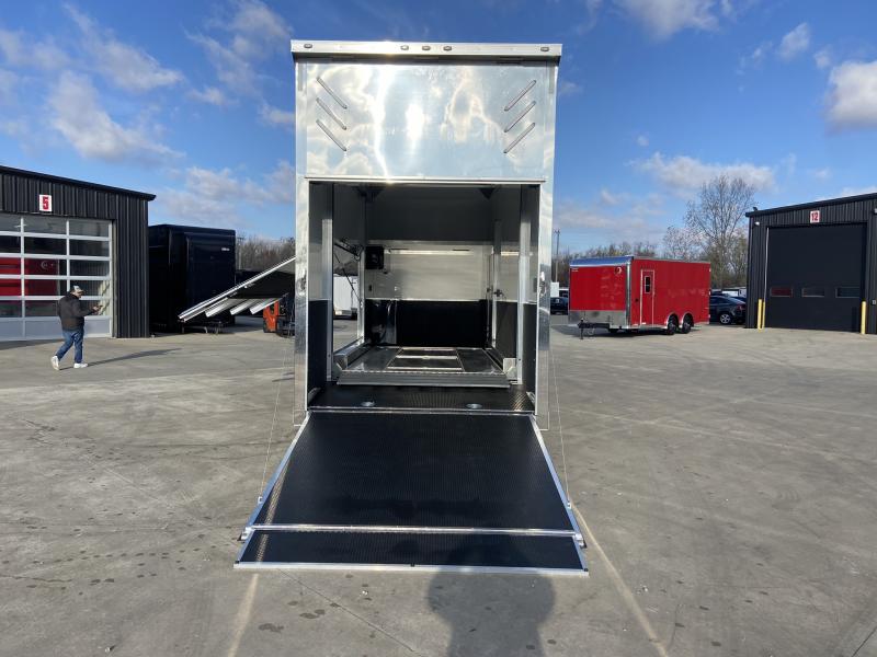 new Car Haulers / Racing Trailers ATC  for sale, in Edgerton, OH Thumbnail 6