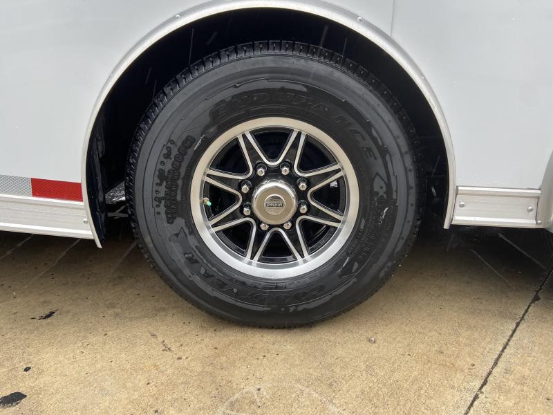 used Cargo (Enclosed) Trailers United Trailers  for sale, in Edgerton, OH Thumbnail 8