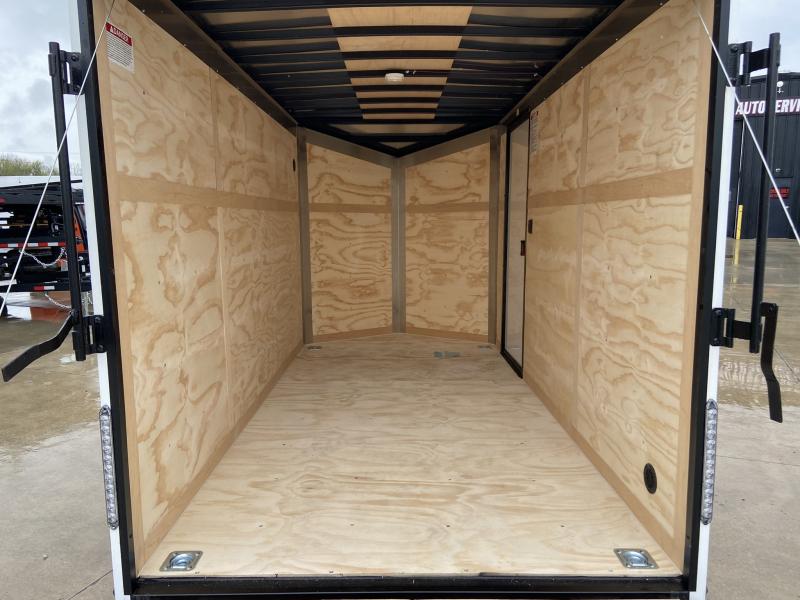new Cargo (Enclosed) Trailers United Trailers  for sale, in Edgerton, OH Thumbnail 7
