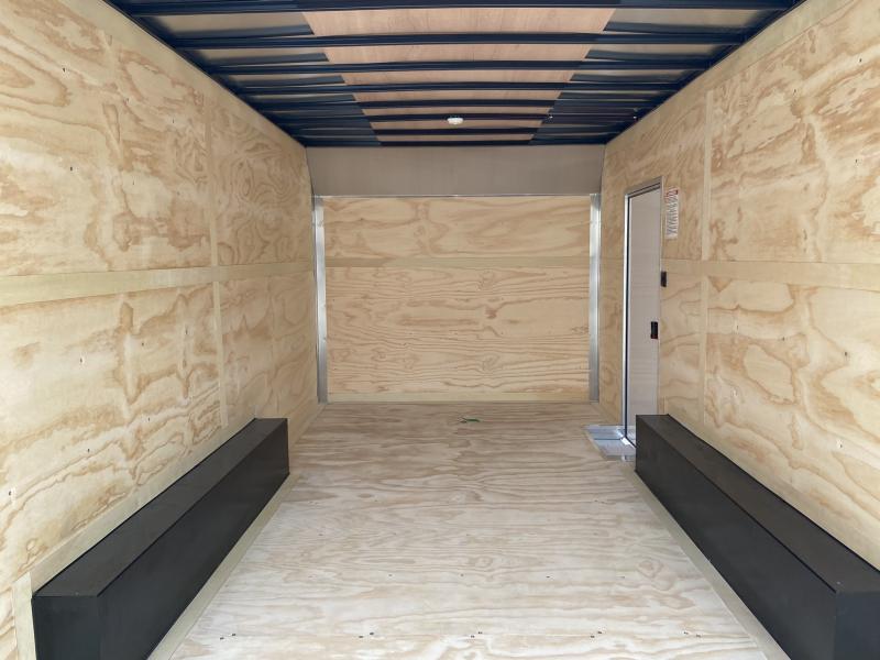 new Cargo (Enclosed) Trailers United Trailers  for sale, in Edgerton, OH Thumbnail 7