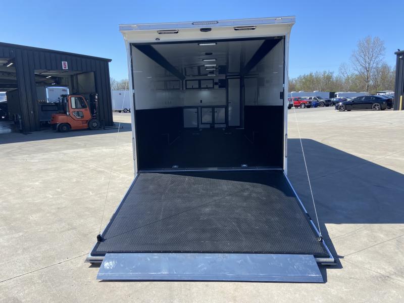 new Car Haulers / Racing Trailers United Trailers  for sale, in Edgerton, OH Thumbnail 6