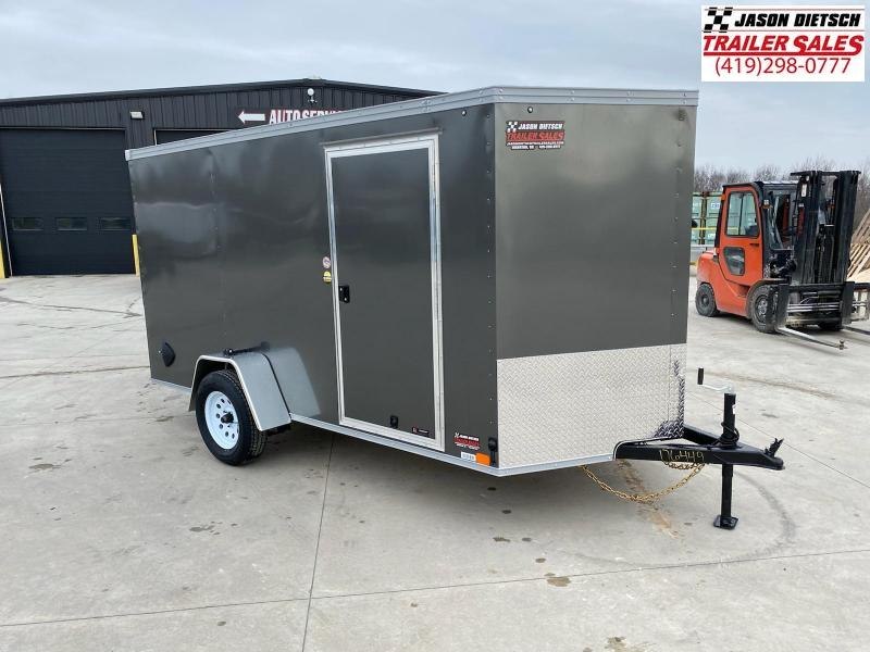 2021 United XLV 6X12 V-Nose Cargo Trailer 2021 United XLV 6X12 V-Nose Cargo Trailer