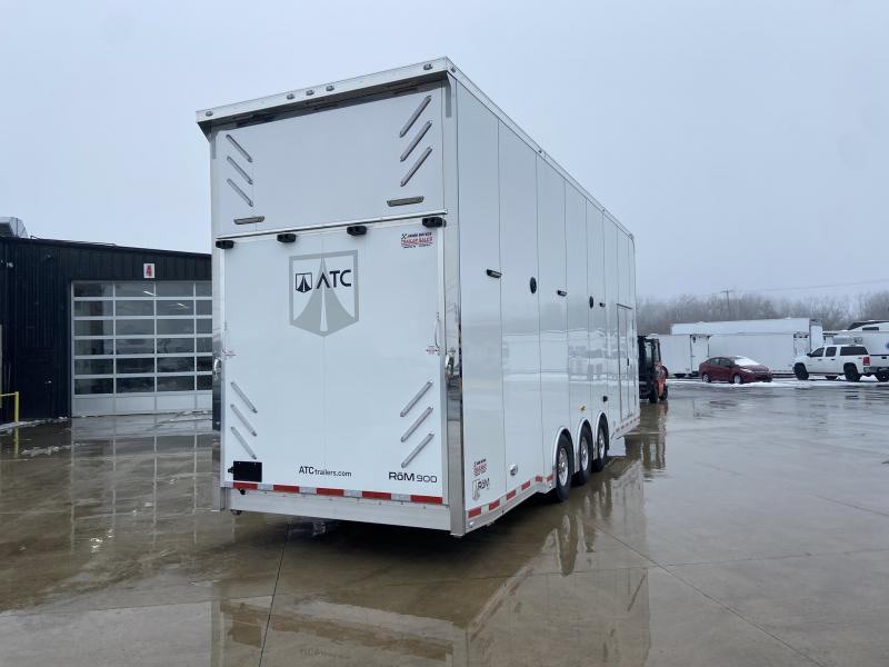 new Car Haulers / Racing Trailers ATC  for sale, in Edgerton, OH Thumbnail 5