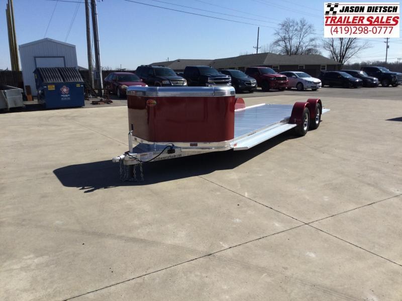 2022 United UXT 8.5X28 Car/Race Trailer Ohio Trailer