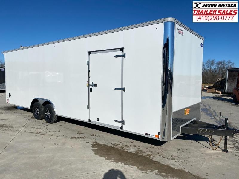 2021 United XLT 8 5X28 Car Race Trailer Extra Height 2021 United XLT 8 5X28 Car Race Trailer Extra Height
