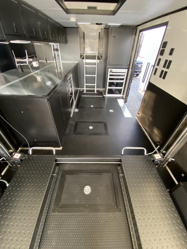 new Car Haulers / Racing Trailers United Trailers  for sale, in Edgerton, OH Thumbnail 17