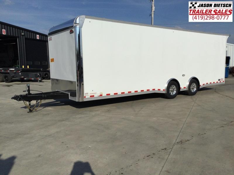 2022 United UXT 8.5X28 Car/Race Trailer 12" Extra Height 2022 United UXT 8.5X28 Car/Race Trailer 12" Extra Height