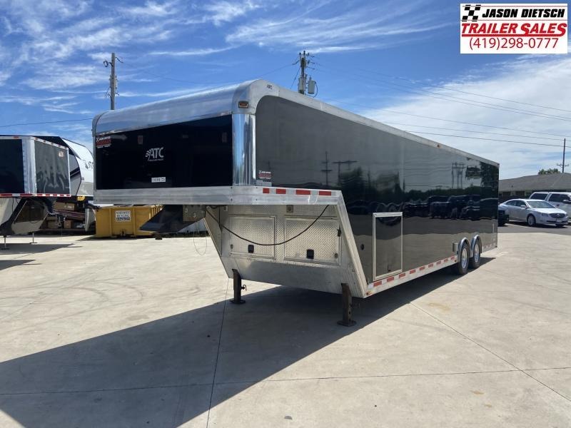2012 ATC 8.5X36 Enclosed RACE Trailer 2012 ATC 8.5X36 Enclosed RACE Trailer
