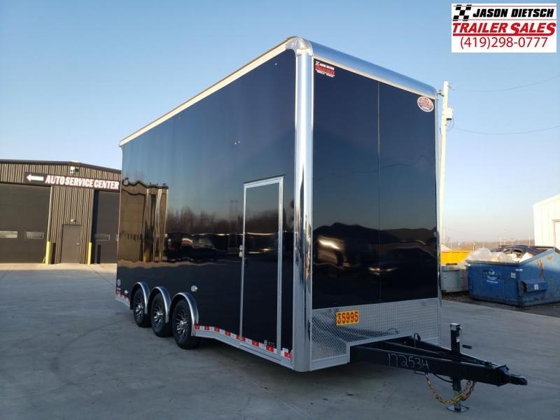 2021 United Super Hauler 8.5X22 Stacker 54" Extra Height 2021 United Super Hauler 8.5X22 Stacker 54" Extra Height