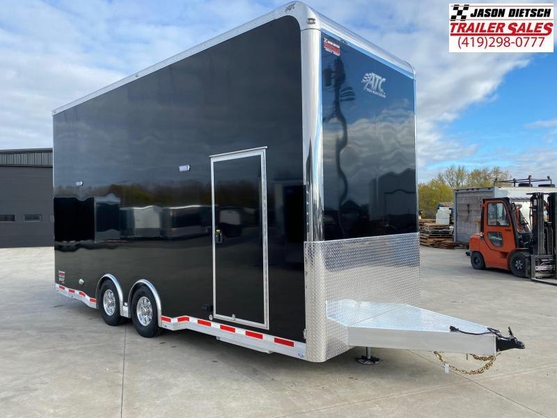 2021 ATC All Aluminum 8.5X22 Stacker 2021 ATC All Aluminum 8.5X22 Stacker