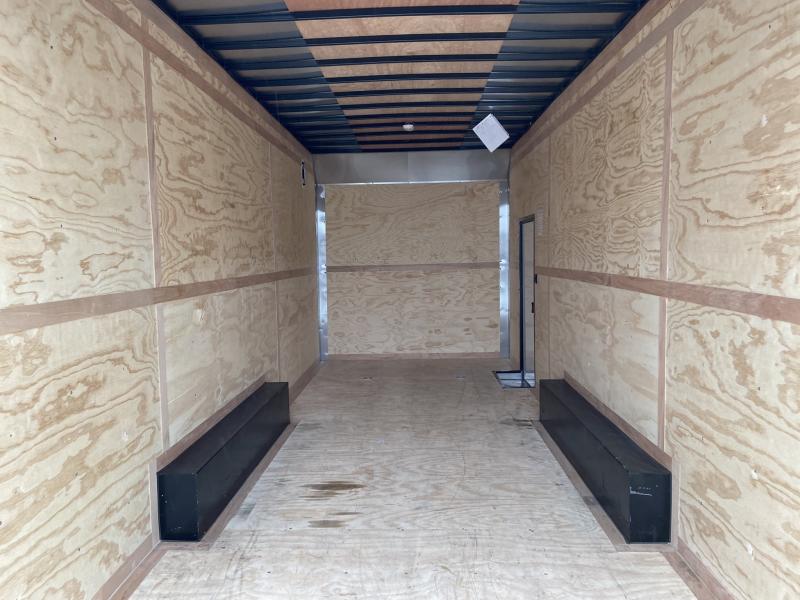 used Cargo (Enclosed) Trailers United Trailers  for sale, in Edgerton, OH Thumbnail 7