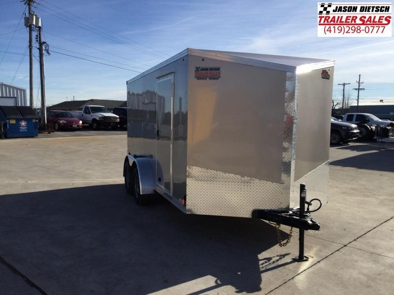 2022 United XLV 7x14 V-Nose Enclosed Cargo Trailer 2022 United XLV 7x14 V-Nose Enclosed Cargo Trailer
