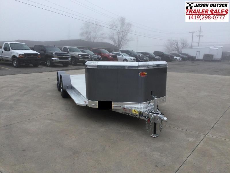 2022 Sundowner 6.9X19 Open Car Hauler 8K 2022 Sundowner 6.9X19 Open Car Hauler 8K
