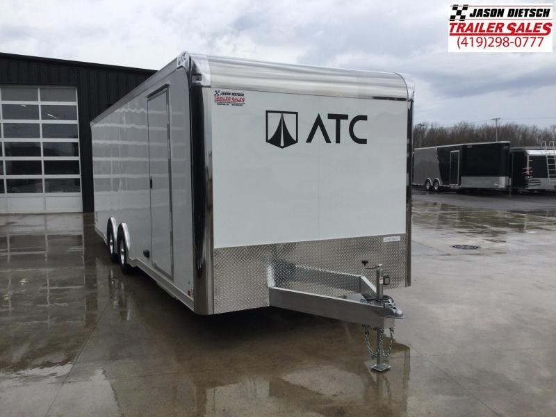 2022 ATC 8.5X24 Car/ Race Trailer 2022 ATC 8.5X24 Car/ Race Trailer
