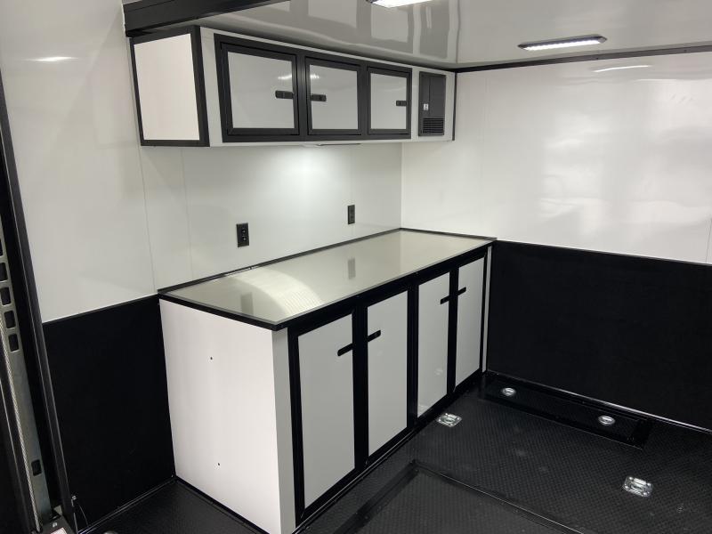 new Car Haulers / Racing Trailers United Trailers  for sale, in Edgerton, OH Thumbnail 9