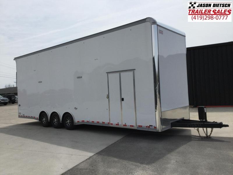 2021 United 8.5X32 Super Hauler Stacker 2021 United 8.5X32 Super Hauler Stacker