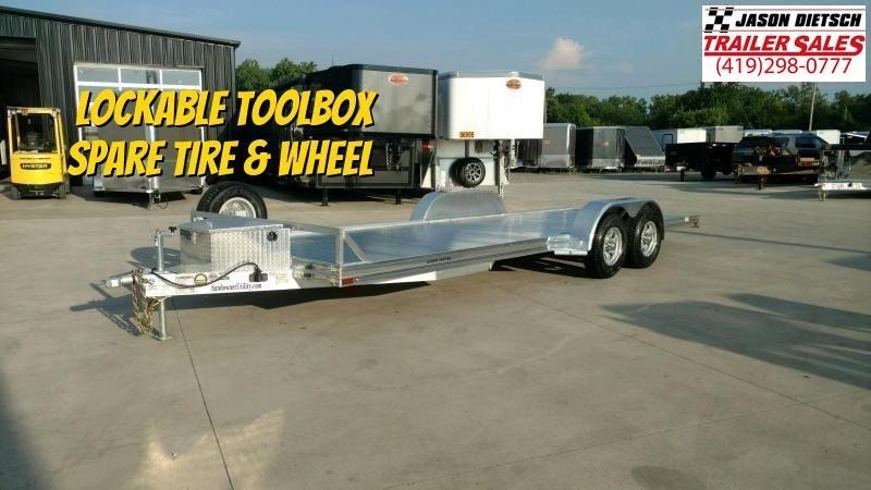 2020 Sundowner 6.9X16 Utilty/Car Trailer 2020 Sundowner 6.9X16 Utilty/Car Trailer