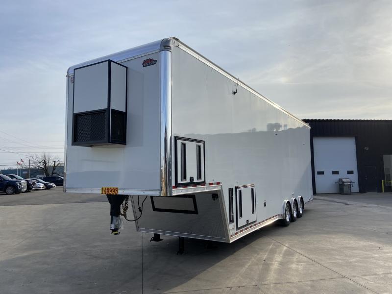 new Car Haulers / Racing Trailers United Trailers  for sale, in Edgerton, OH Thumbnail 2