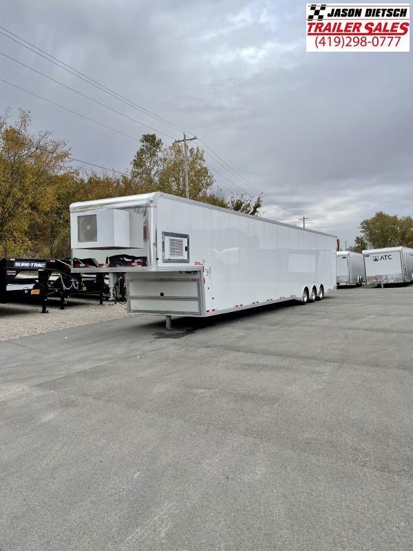 2019 Sundowner 53' GOOSENECK Car / Racing Trailer 2019 Sundowner 53' GOOSENECK Car / Racing Trailer
