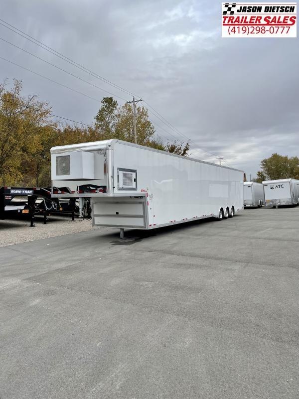 2019 Sundowner 53' GOOSENECK Car / Racing Trailer 2019 Sundowner 53' GOOSENECK Car / Racing Trailer