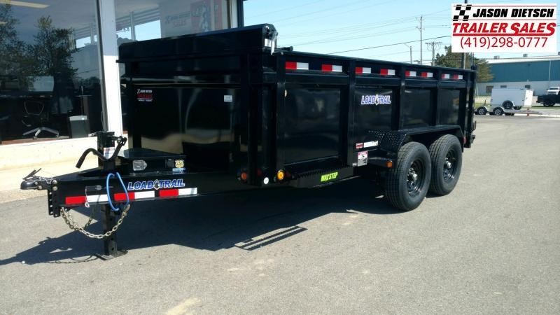 2020 Load Trail 83X14 Tandem Axle Dump Trailer 2020 Load Trail 83X14 Tandem Axle Dump Trailer