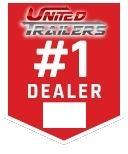 used Cargo (Enclosed) Trailers United Trailers  for sale, in Edgerton, OH Thumbnail 9