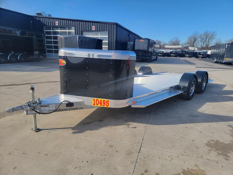 2022 Sundowner 6.9X22 Open Car Hauler Trailer 2022 Sundowner 6.9X22 Open Car Hauler Trailer