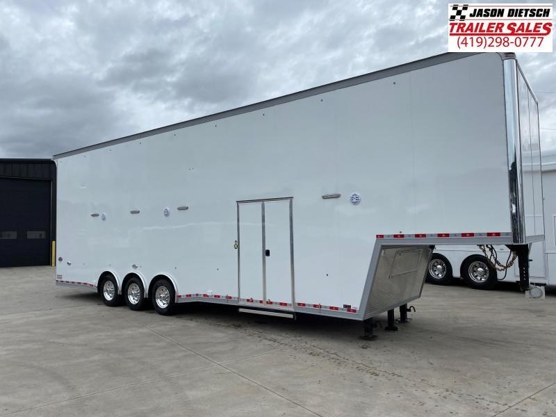 2021 United Trailers USHGN 8.5X38 GOOSENECK Stacker....STOCK# UN-173280 2021 United Trailers USHGN 8.5X38 GOOSENECK Stacker....STOCK# UN-173280