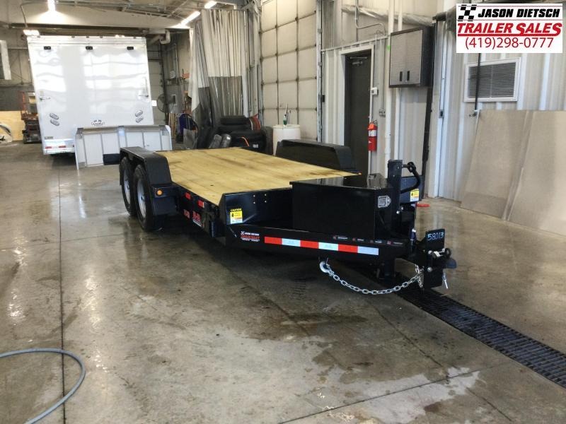 2022 Behnke 83X18 Full Tilt Open Car Hauler 14K 2022 Behnke 83X18 Full Tilt Open Car Hauler 14K