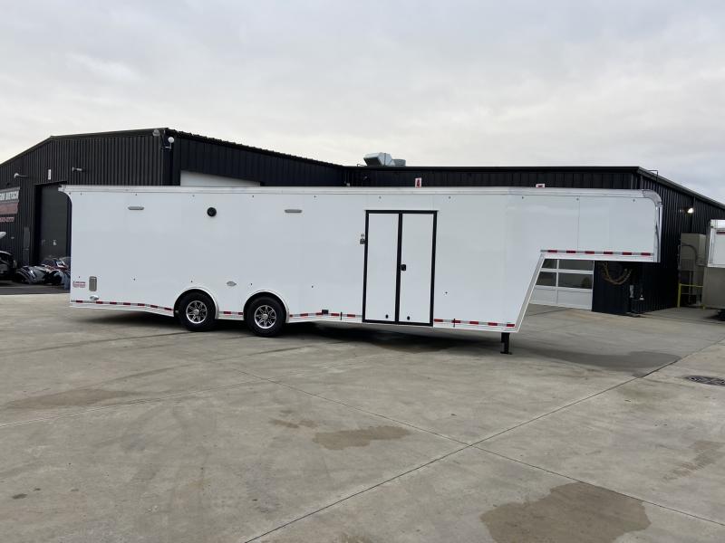 new Car Haulers / Racing Trailers United Trailers  for sale, in Edgerton, OH Thumbnail 3