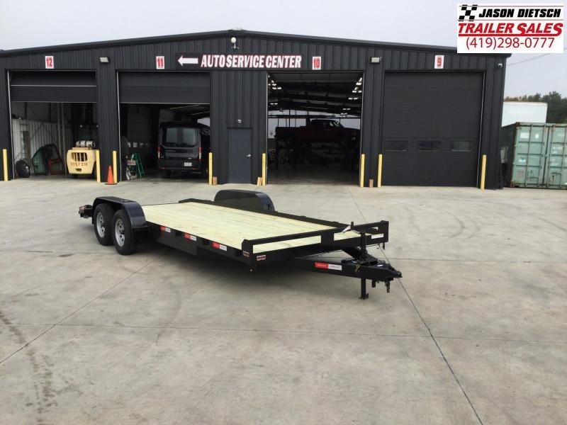 2022 LAWRIMORE 83X20 Utility Trailer 2022 LAWRIMORE 83X20 Utility Trailer
