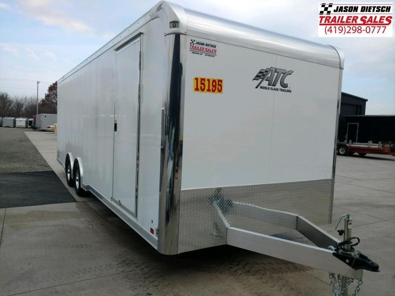 2021 ATC Ravan 8.5X24 Car/Race Trailer 2021 ATC Ravan 8.5X24 Car/Race Trailer