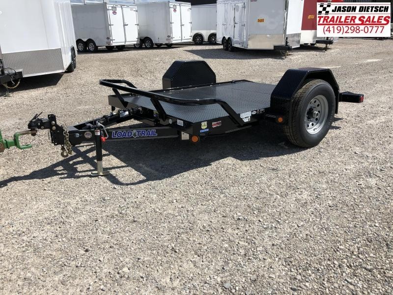 2018 Load Trail 77X10 Single Axle Utility Trailer....STOCK LT-166754 2018 Load Trail 77X10 Single Axle Utility Trailer....STOCK LT-166754
