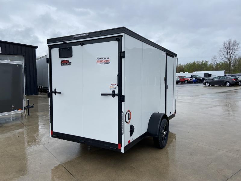 new Cargo (Enclosed) Trailers United Trailers  for sale, in Edgerton, OH Thumbnail 4