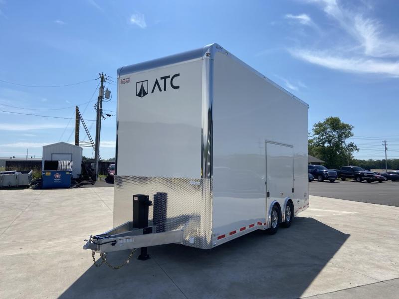ATC RoM 22' All Aluminum Stacker in Edgerton, OH | Trailer Trader