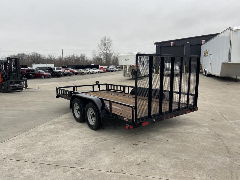 used Utility Trailers Load Trail  for sale, in Edgerton, OH Thumbnail 5