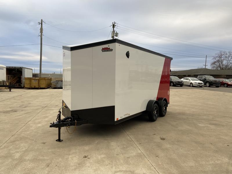 new Cargo (Enclosed) Trailers United Trailers  for sale, in Edgerton, OH Thumbnail 2