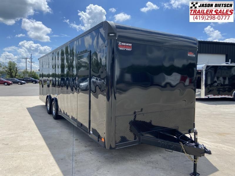 2022 United LIM- 8.5X28 Enclosed Car/Race Trailer 2022 United LIM- 8.5X28 Enclosed Car/Race Trailer