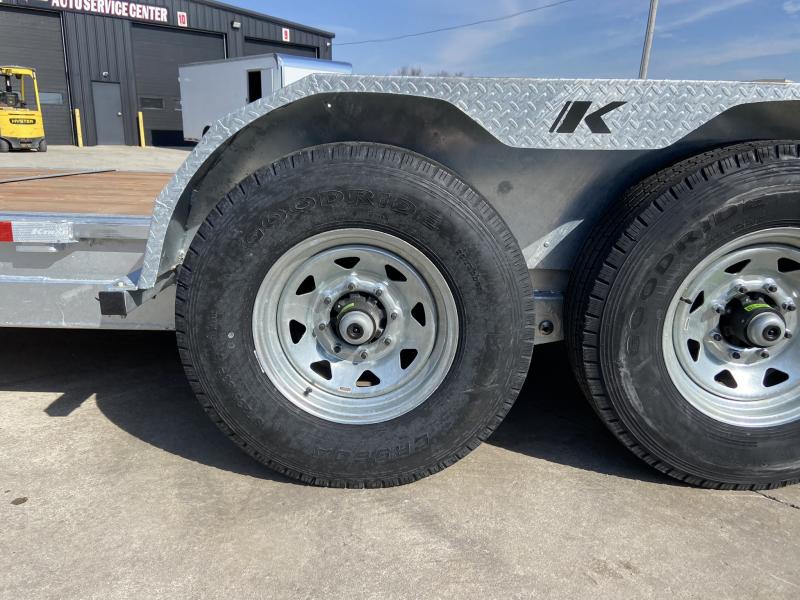 new Equipment / Flatbed Trailers K-Trail  for sale, in Edgerton, OH Thumbnail 6