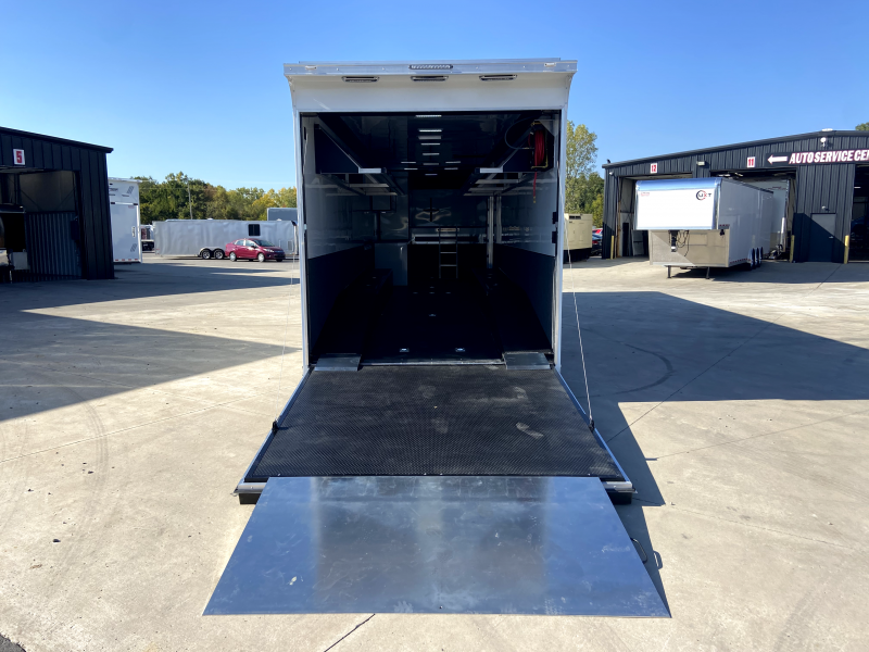 new Car Haulers / Racing Trailers United Trailers  for sale, in Edgerton, OH Thumbnail 9