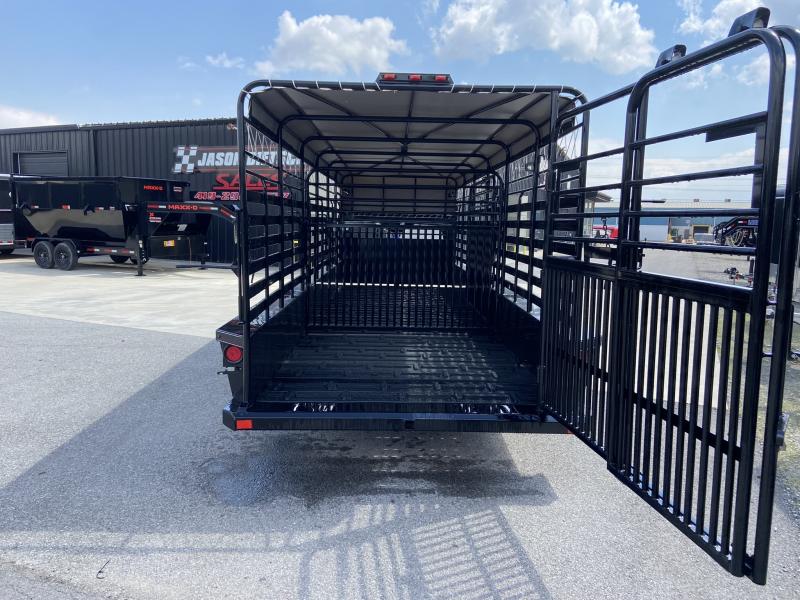 new Utility Trailers Delco Trailers  for sale, in Edgerton, OH Thumbnail 7