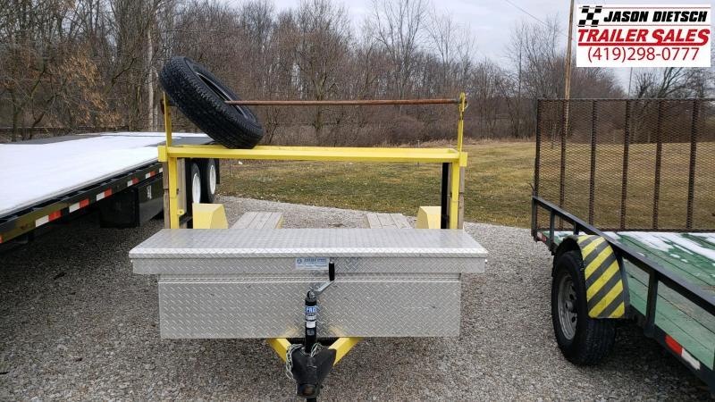 2019 mini sprint race trailer 6X9 2019 mini sprint race trailer 6X9