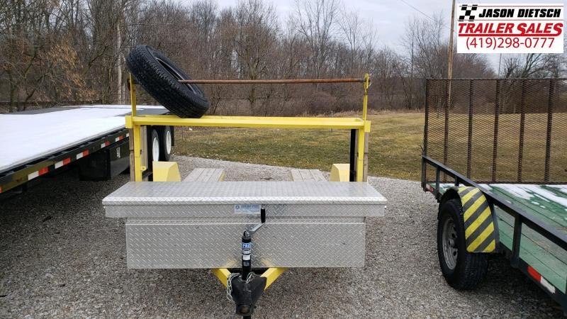 2019 mini sprint race trailer 6X9 2019 mini sprint race trailer 6X9