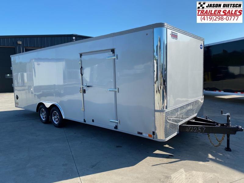 2021 United XLT 8.5X24 Cargo-Car/Race Trailer 2021 United XLT 8.5X24 Cargo-Car/Race Trailer