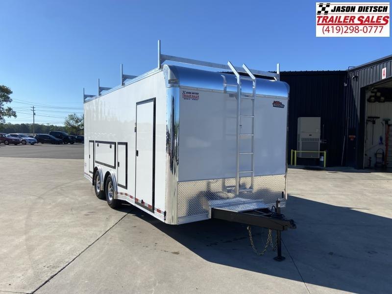 2022 United UXT 8.5x20 Tool Crib Trailer 2022 United UXT 8.5x20 Tool Crib Trailer